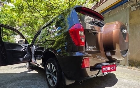 Chery Tiggo 3 I, 2018 год, 870 000 рублей, 17 фотография