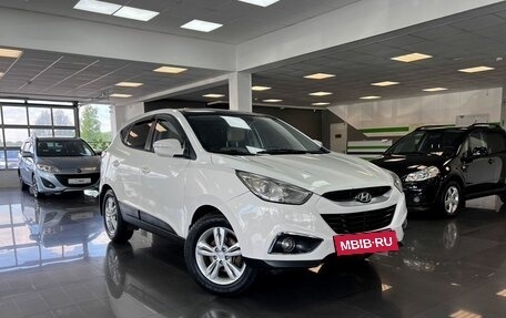 Hyundai ix35 I рестайлинг, 2013 год, 945 000 рублей, 5 фотография
