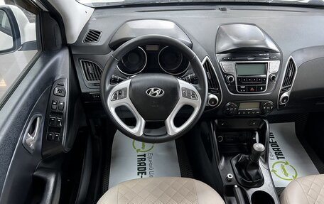 Hyundai ix35 I рестайлинг, 2013 год, 945 000 рублей, 10 фотография