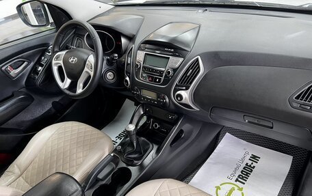 Hyundai ix35 I рестайлинг, 2013 год, 945 000 рублей, 13 фотография