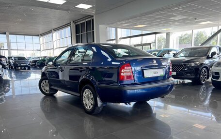 Skoda Octavia IV, 2006 год, 645 000 рублей, 6 фотография