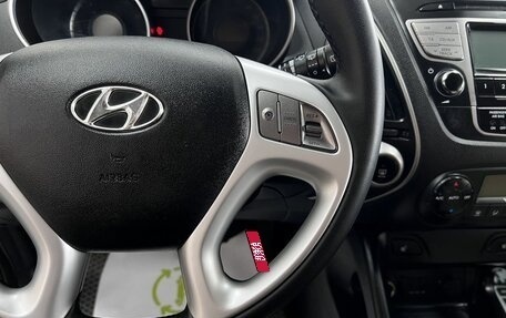 Hyundai ix35 I рестайлинг, 2013 год, 945 000 рублей, 15 фотография