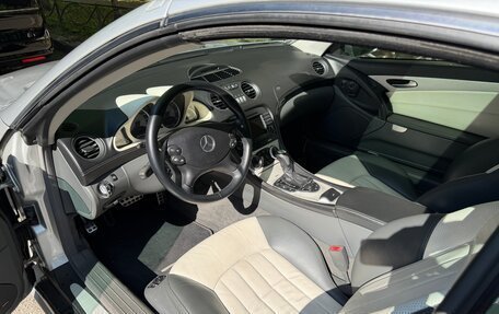 Mercedes-Benz SL-Класс AMG, 2004 год, 2 000 000 рублей, 3 фотография