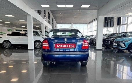Skoda Octavia IV, 2006 год, 645 000 рублей, 4 фотография