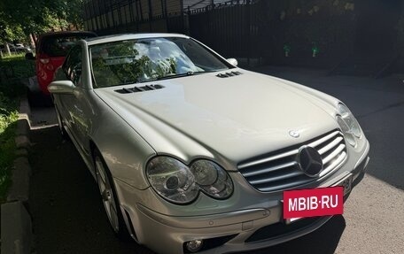 Mercedes-Benz SL-Класс AMG, 2004 год, 2 000 000 рублей, 6 фотография