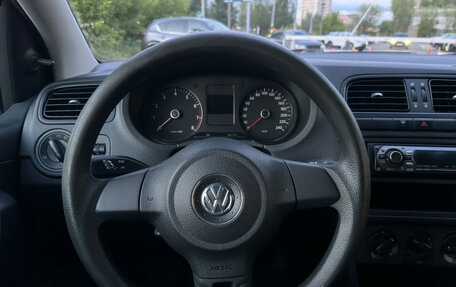 Volkswagen Polo VI (EU Market), 2012 год, 629 000 рублей, 10 фотография