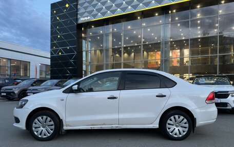 Volkswagen Polo VI (EU Market), 2012 год, 629 000 рублей, 8 фотография