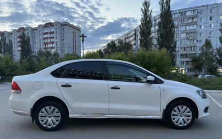 Volkswagen Polo VI (EU Market), 2012 год, 629 000 рублей, 4 фотография