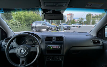 Volkswagen Polo VI (EU Market), 2012 год, 629 000 рублей, 12 фотография