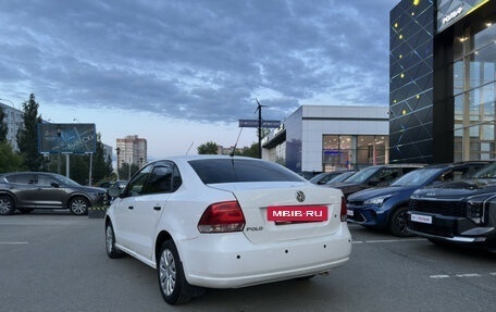 Volkswagen Polo VI (EU Market), 2012 год, 629 000 рублей, 5 фотография