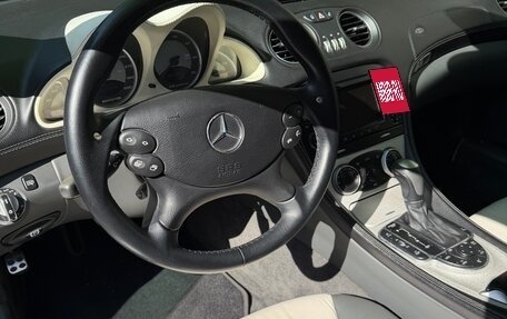 Mercedes-Benz SL-Класс AMG, 2004 год, 2 000 000 рублей, 4 фотография