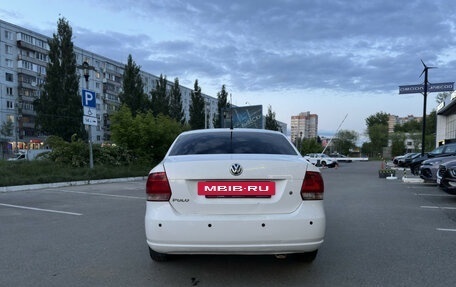 Volkswagen Polo VI (EU Market), 2012 год, 629 000 рублей, 6 фотография