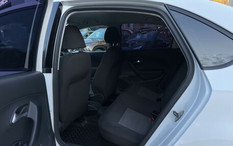 Volkswagen Polo VI (EU Market), 2012 год, 629 000 рублей, 14 фотография