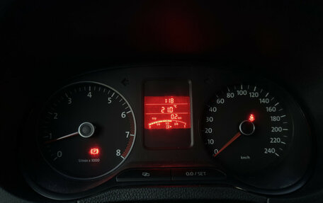 Volkswagen Polo VI (EU Market), 2012 год, 629 000 рублей, 15 фотография