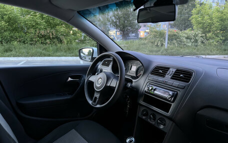 Volkswagen Polo VI (EU Market), 2012 год, 629 000 рублей, 16 фотография