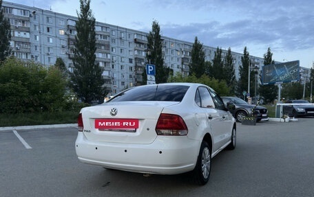 Volkswagen Polo VI (EU Market), 2012 год, 629 000 рублей, 7 фотография