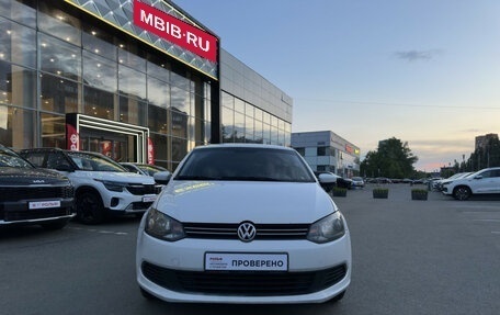 Volkswagen Polo VI (EU Market), 2012 год, 629 000 рублей, 2 фотография