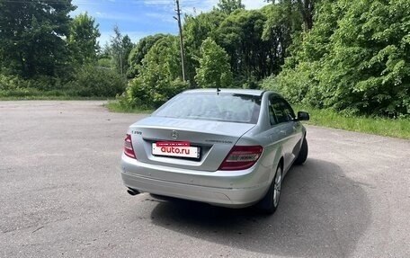 Mercedes-Benz C-Класс, 2007 год, 900 000 рублей, 2 фотография