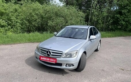 Mercedes-Benz C-Класс, 2007 год, 900 000 рублей, 4 фотография