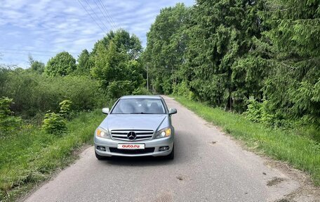 Mercedes-Benz C-Класс, 2007 год, 900 000 рублей, 8 фотография