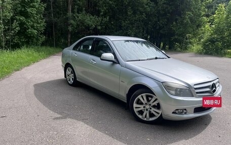 Mercedes-Benz C-Класс, 2007 год, 900 000 рублей, 3 фотография