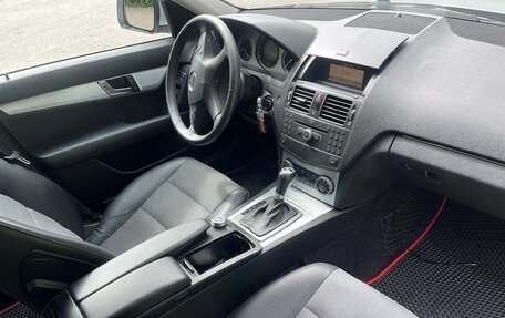 Mercedes-Benz C-Класс, 2007 год, 900 000 рублей, 14 фотография