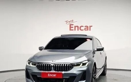 BMW 6 серия, 2022 год, 5 600 000 рублей, 2 фотография