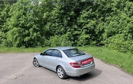 Mercedes-Benz C-Класс, 2007 год, 900 000 рублей, 5 фотография