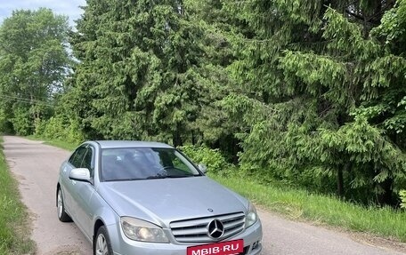 Mercedes-Benz C-Класс, 2007 год, 900 000 рублей, 7 фотография