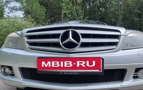 Mercedes-Benz C-Класс, 2007 год, 900 000 рублей, 10 фотография