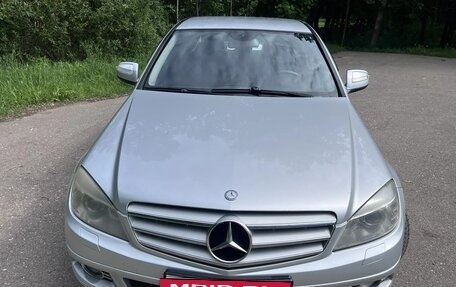 Mercedes-Benz C-Класс, 2007 год, 900 000 рублей, 9 фотография