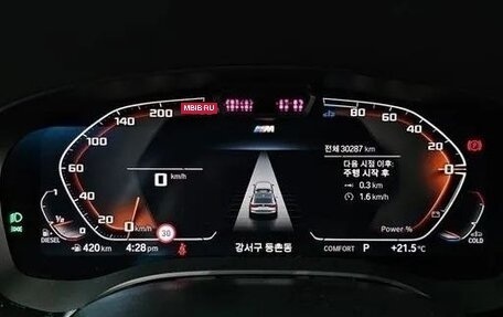 BMW 6 серия, 2022 год, 5 600 000 рублей, 8 фотография