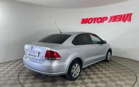 Volkswagen Polo VI (EU Market), 2012 год, 739 000 рублей, 4 фотография