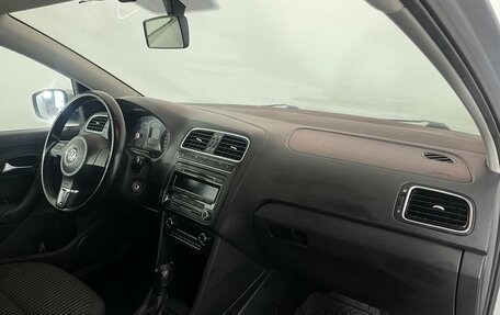 Volkswagen Polo VI (EU Market), 2012 год, 739 000 рублей, 10 фотография