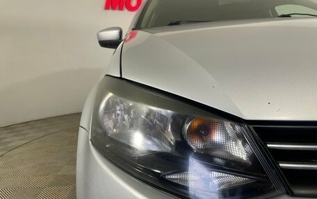 Volkswagen Polo VI (EU Market), 2012 год, 739 000 рублей, 7 фотография