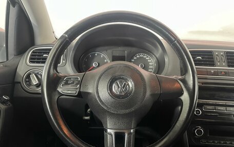 Volkswagen Polo VI (EU Market), 2012 год, 739 000 рублей, 12 фотография
