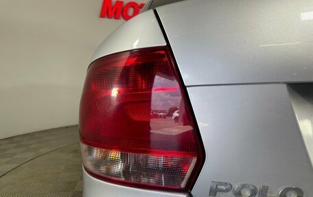 Volkswagen Polo VI (EU Market), 2012 год, 739 000 рублей, 8 фотография