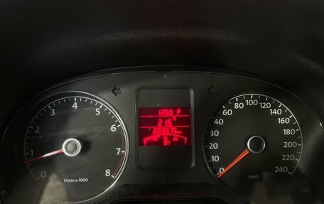 Volkswagen Polo VI (EU Market), 2012 год, 739 000 рублей, 13 фотография