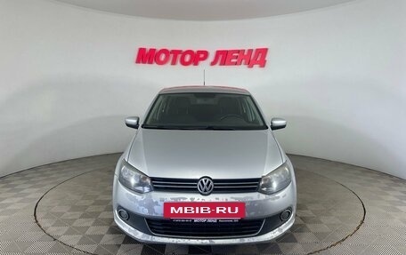 Volkswagen Polo VI (EU Market), 2012 год, 739 000 рублей, 2 фотография