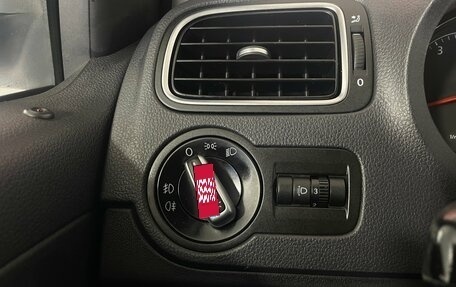 Volkswagen Polo VI (EU Market), 2012 год, 739 000 рублей, 14 фотография