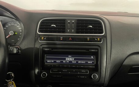 Volkswagen Polo VI (EU Market), 2012 год, 739 000 рублей, 19 фотография