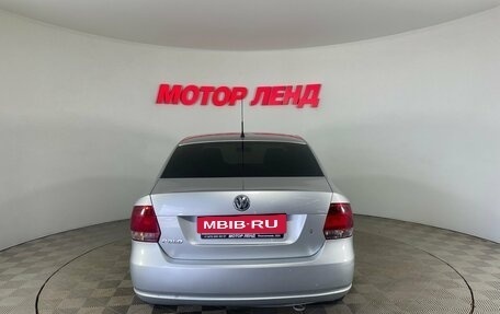 Volkswagen Polo VI (EU Market), 2012 год, 739 000 рублей, 5 фотография