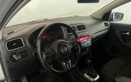 Volkswagen Polo VI (EU Market), 2012 год, 739 000 рублей, 9 фотография