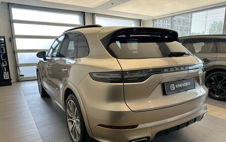 Porsche Cayenne III, 2019 год, 5 750 000 рублей, 6 фотография
