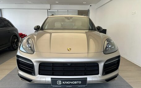 Porsche Cayenne III, 2019 год, 5 750 000 рублей, 2 фотография