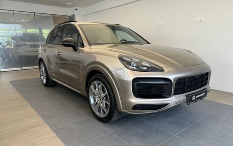 Porsche Cayenne III, 2019 год, 5 750 000 рублей, 3 фотография