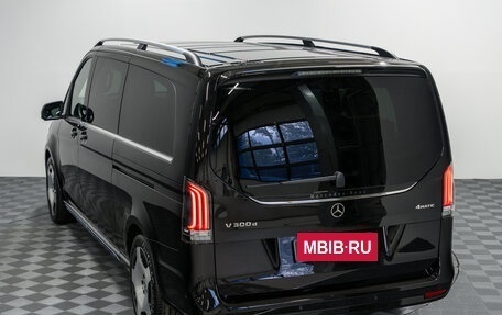 Mercedes-Benz V-Класс, 2026 год, 14 490 000 рублей, 34 фотография