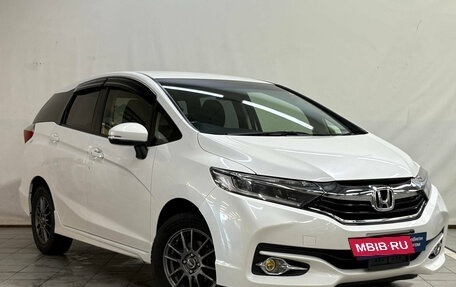 Honda Shuttle II, 2018 год, 1 150 000 рублей, 2 фотография