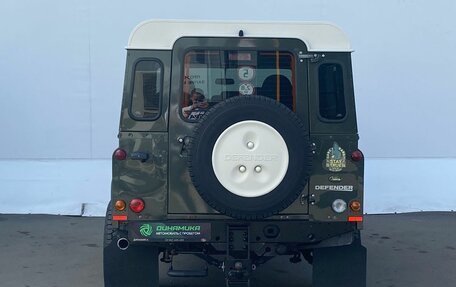 Land Rover Defender I, 2007 год, 3 250 000 рублей, 6 фотография