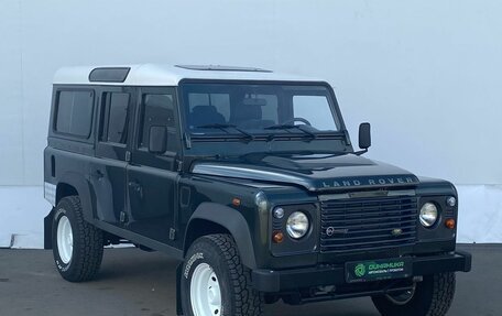 Land Rover Defender I, 2007 год, 3 250 000 рублей, 3 фотография